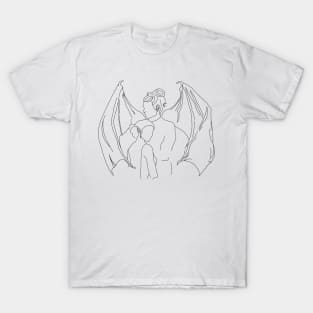 Nessian Outline T-Shirt